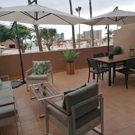 Apartamento Peaceful Paraiso *