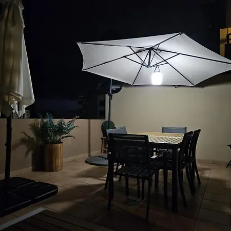 Apartamento Peaceful Paraiso