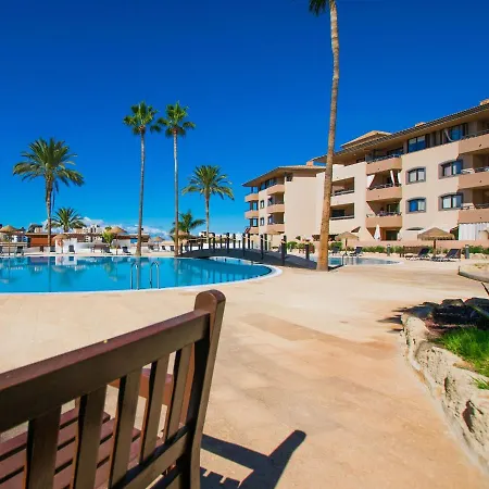 Peaceful Paraiso Lejlighed