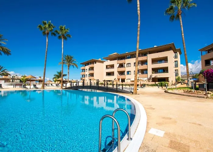 Apartamento Peaceful Paraiso *