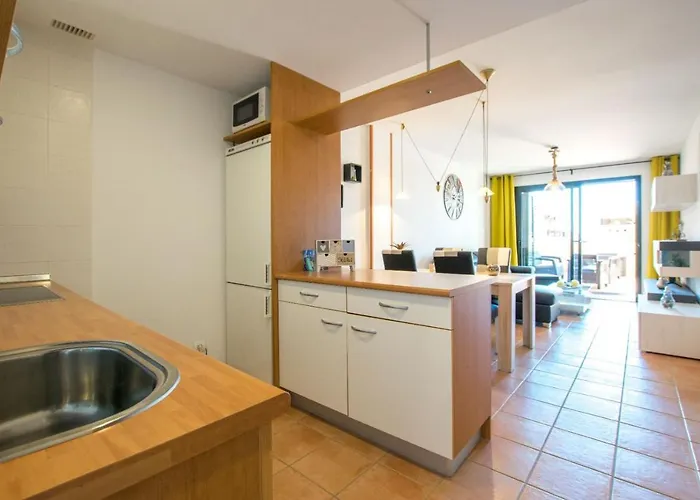 Apartamento Peaceful Paraiso