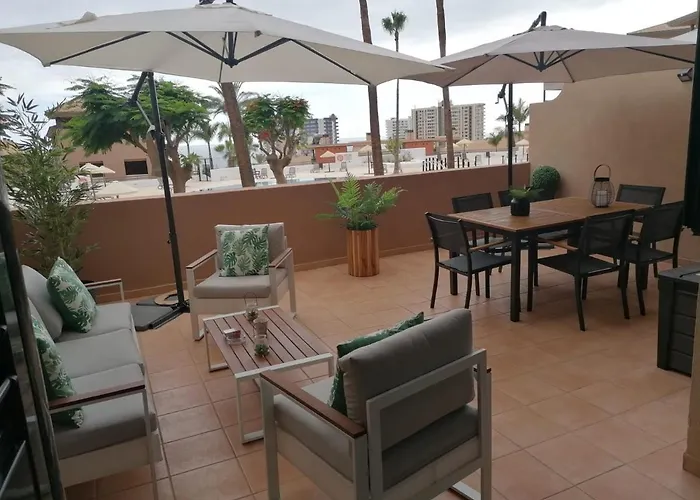 Apartamento Peaceful Paraiso *