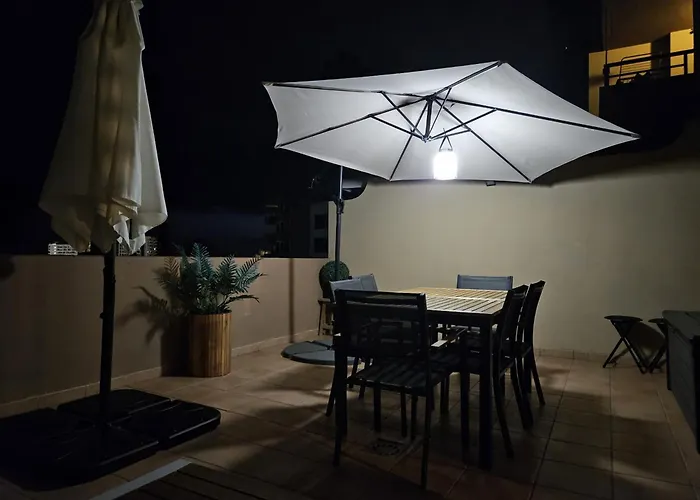 Apartamento Peaceful Paraiso