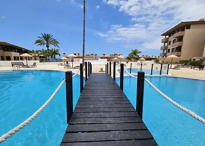 Apartamento Peaceful Paraiso