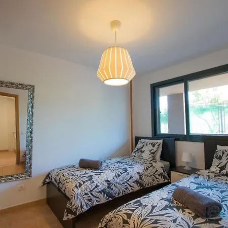 Peaceful Paraiso Daire