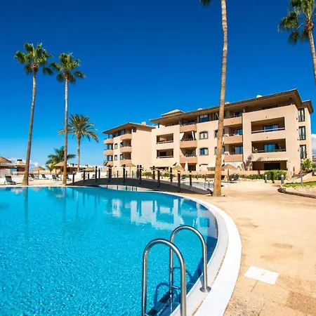 Daire Peaceful Paraiso *