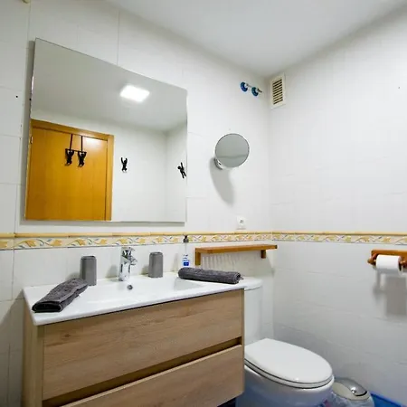 Peaceful Paraiso Daire