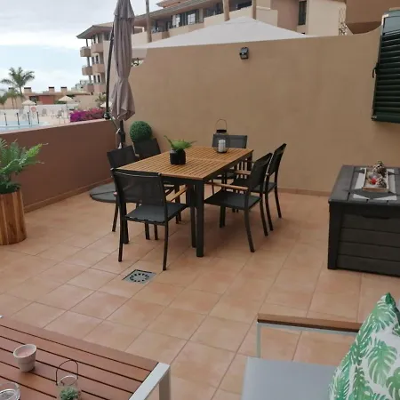 Peaceful Paraiso Daire *